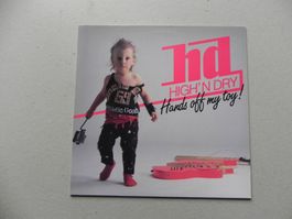 LP Deutschland Hardrock Heavy Metal Band HD High`n Dry 1988